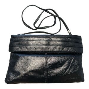 Vintage clutch shoulder bag